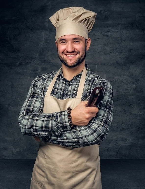 Head chef at Sofra