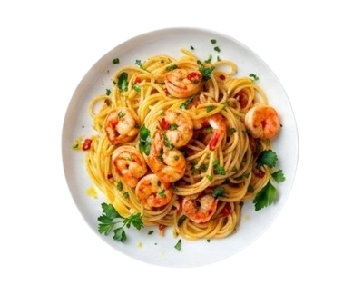 Pasta and noodles
